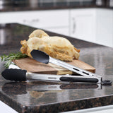 Leifheit Kitchen a.Barbecue Tongs