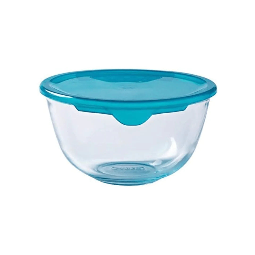 Pyrex 2 Liter Bowl With Lid