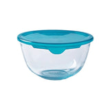 Pyrex 2 Liter Bowl With Lid