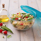 Pyrex 2 Liter Bowl With Lid