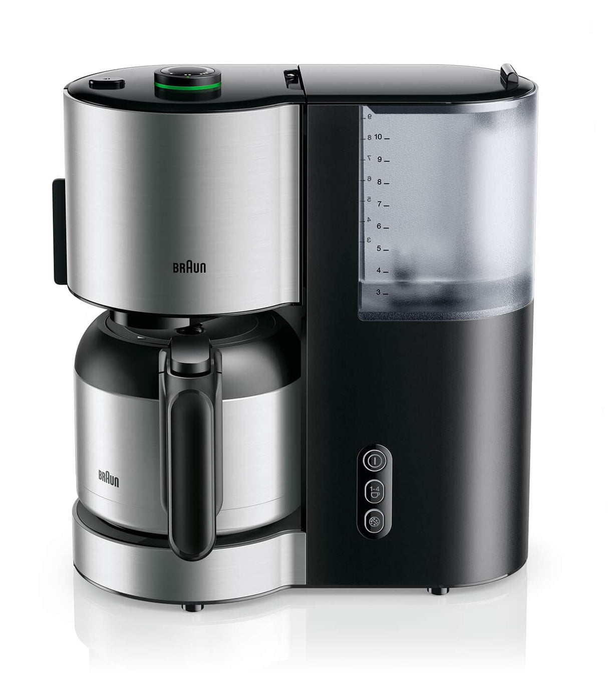 Braun Coffee Maker