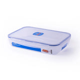 Nestable Style Rectangular Flat