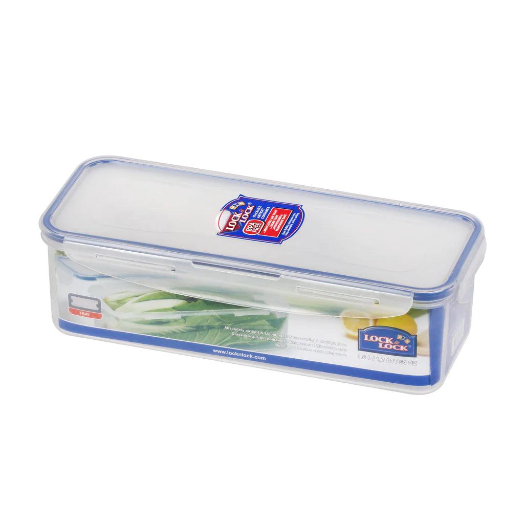 Classic Rectangular Tall Container – Klik
