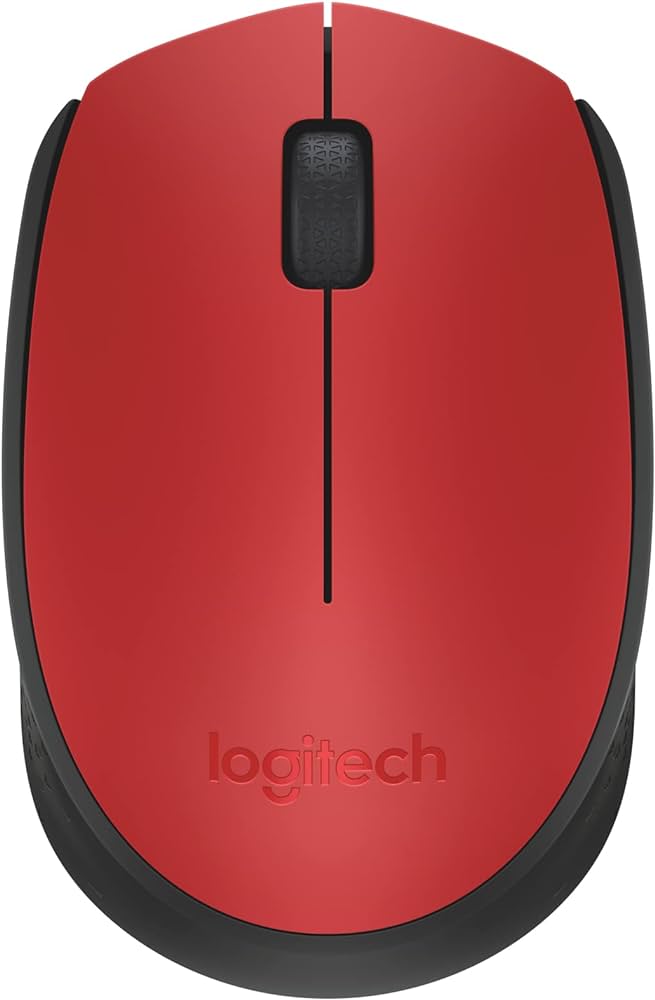 Logitech M171 Wireless Mouse