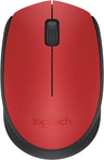 Logitech M171 Wireless Mouse