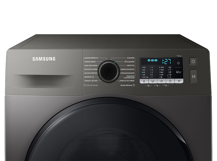 Samsung Refrigerator Combo Inox 11/7 kg