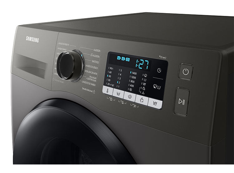 Samsung Refrigerator Combo Inox 11/7 kg