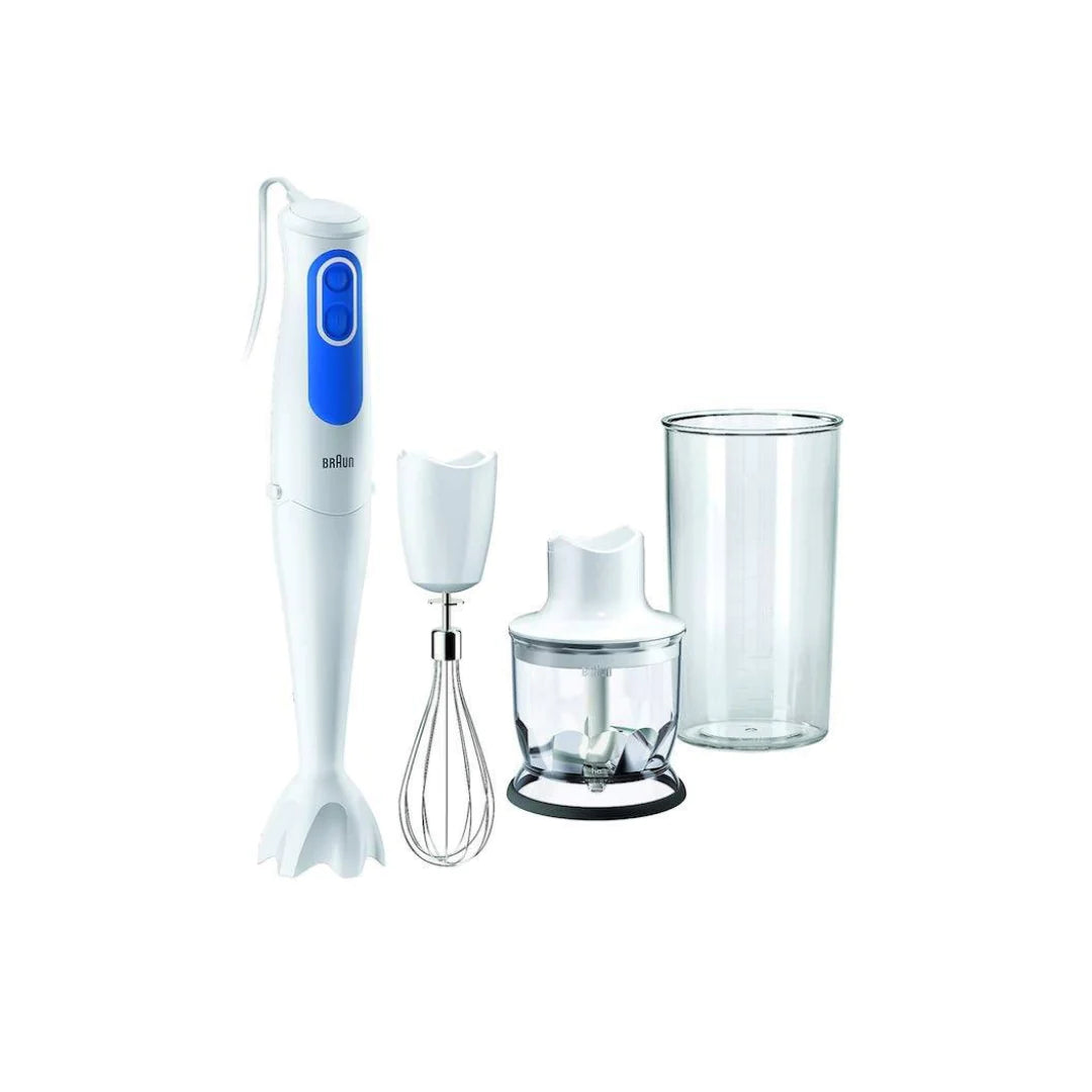 Braun MultiQuick 3 Hand Blender MQ3025WH Omelette