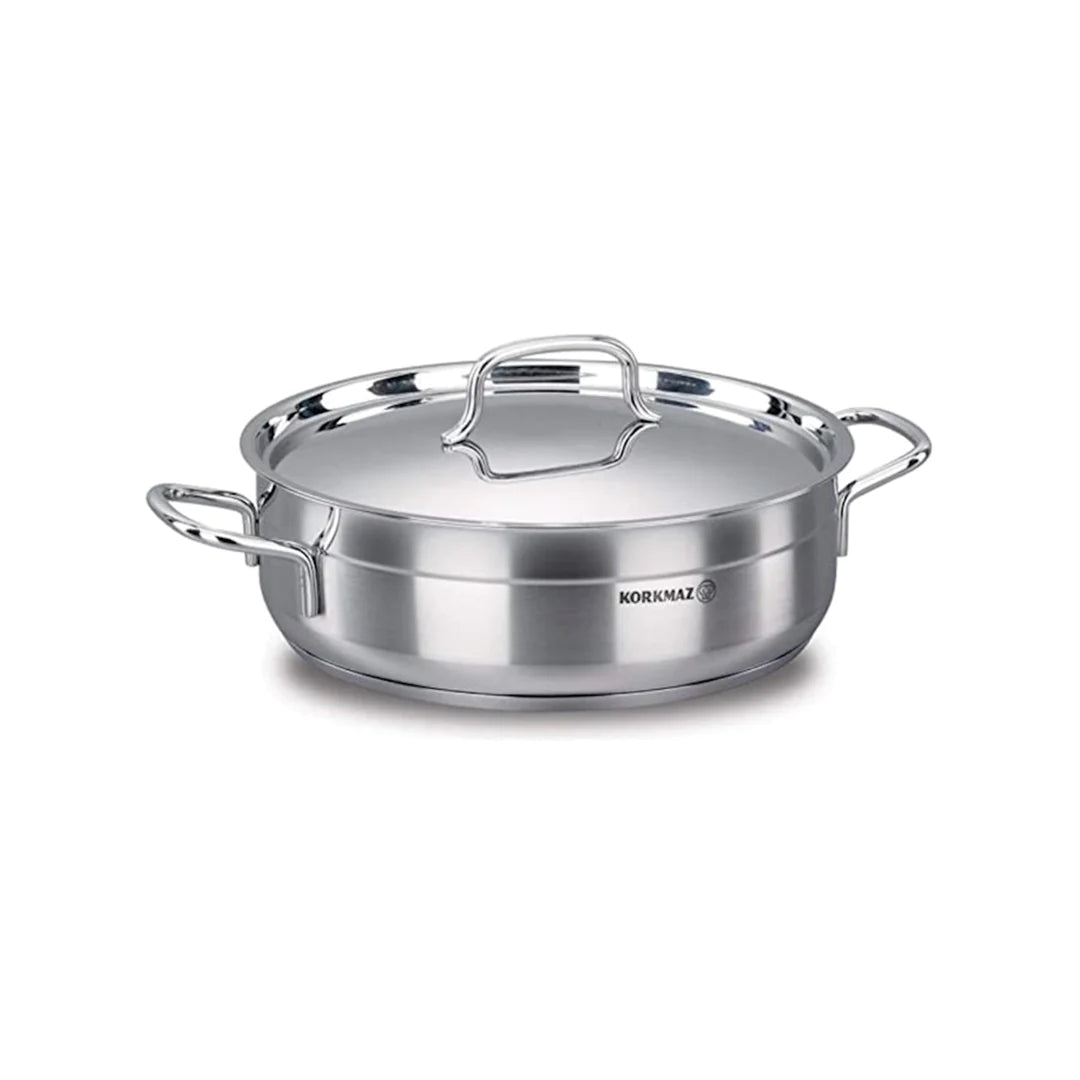 Korkmaz A1024 Low Casserole 26x8cm 4.2L