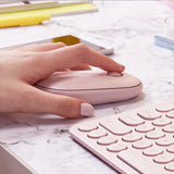 Logitech Pebble M350 Portable Wireless Mouse
