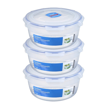 Classic Round Salad Bowl