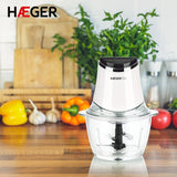 HAEGER Electric Food Chopper