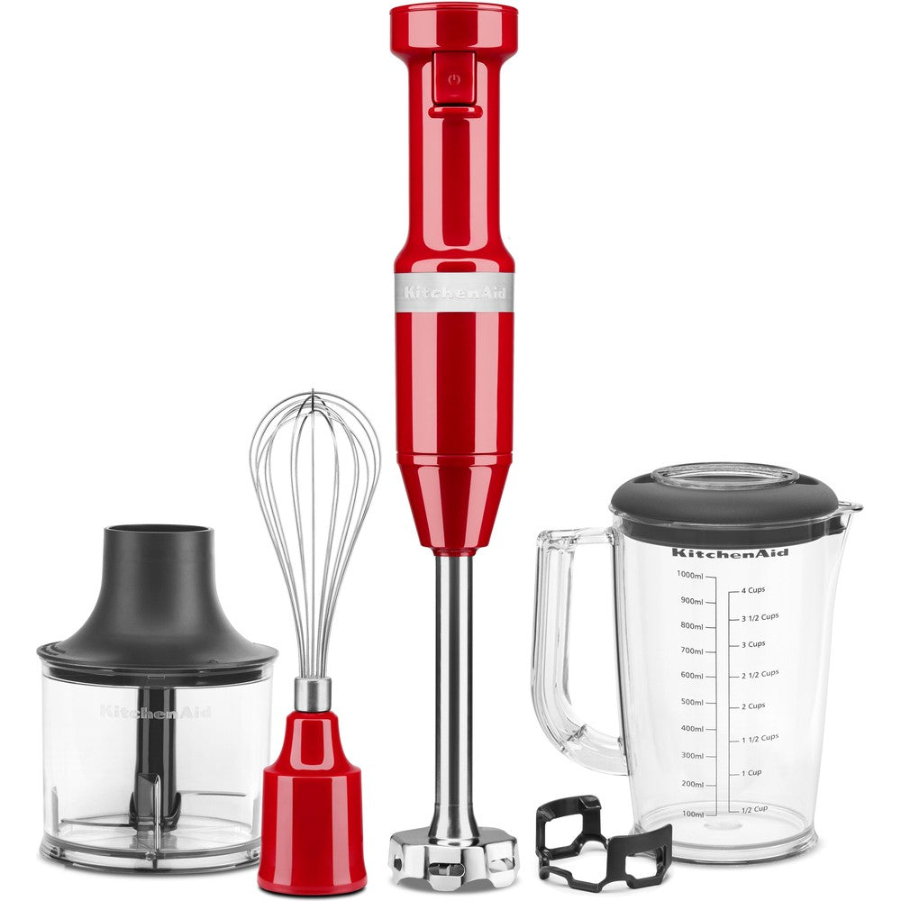 Kitchen Aid Hand blender set