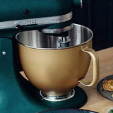 Kitchen Aid Artisan Stand Mixer Pebbled Palm 4.8L