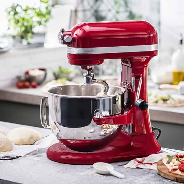 Kitchen Aid Artisan 6.9 L Bowl-Lift Stand Mixer