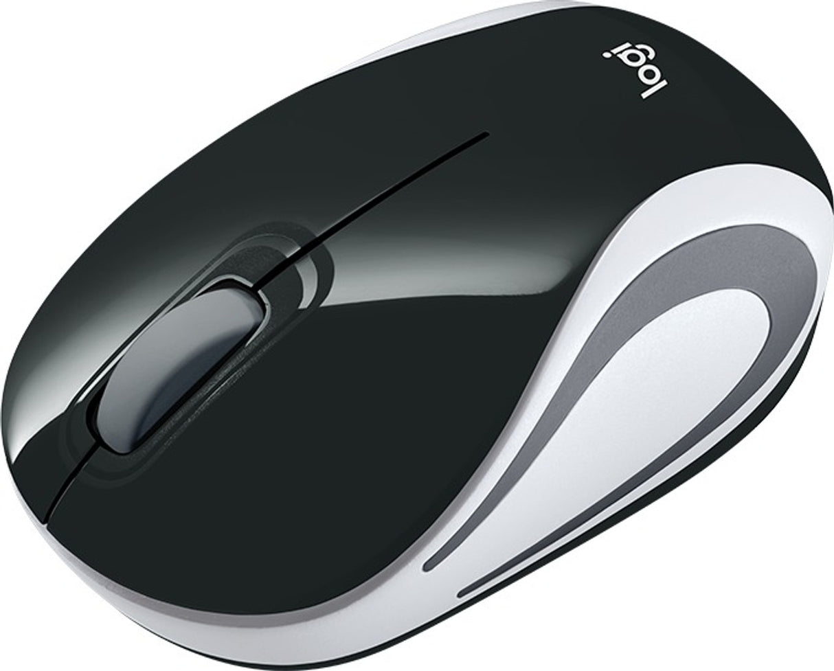 Logitech M187 Mini Wireless Mouse Ultra Portable