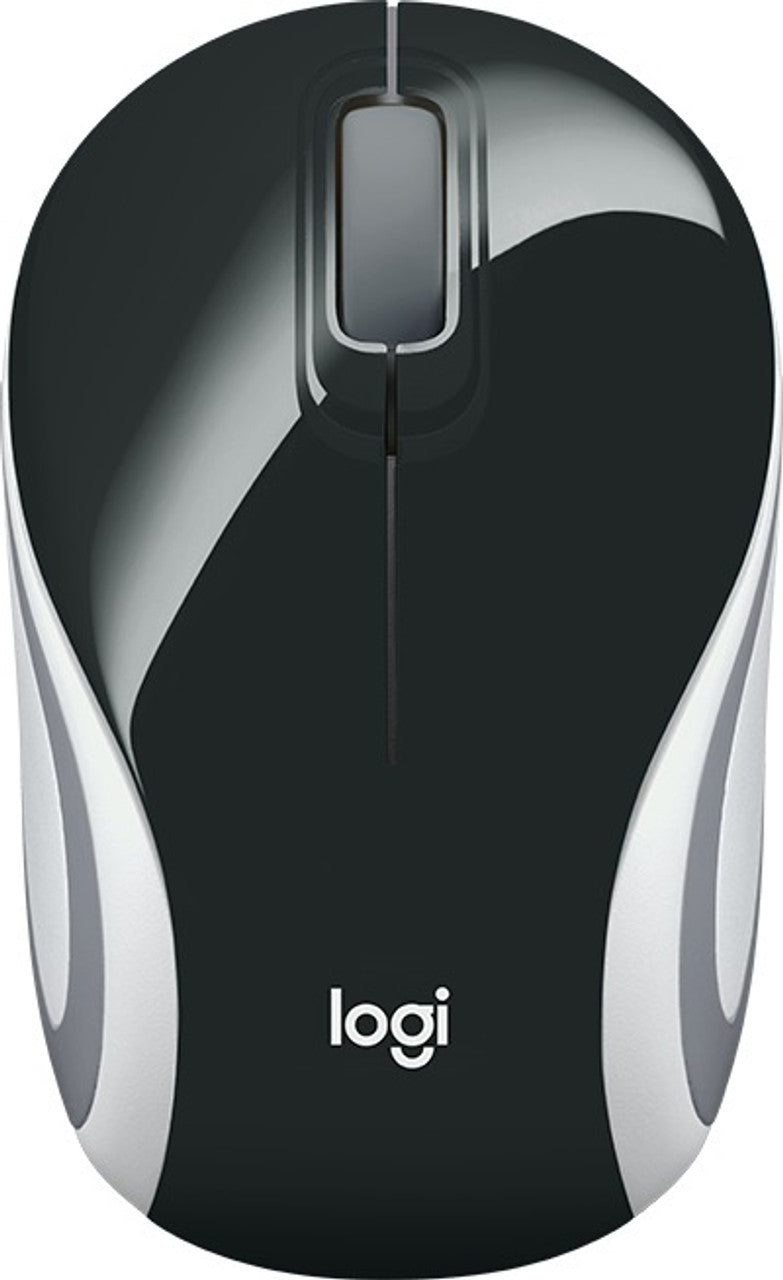 Logitech M187 Mini Wireless Mouse Ultra Portable