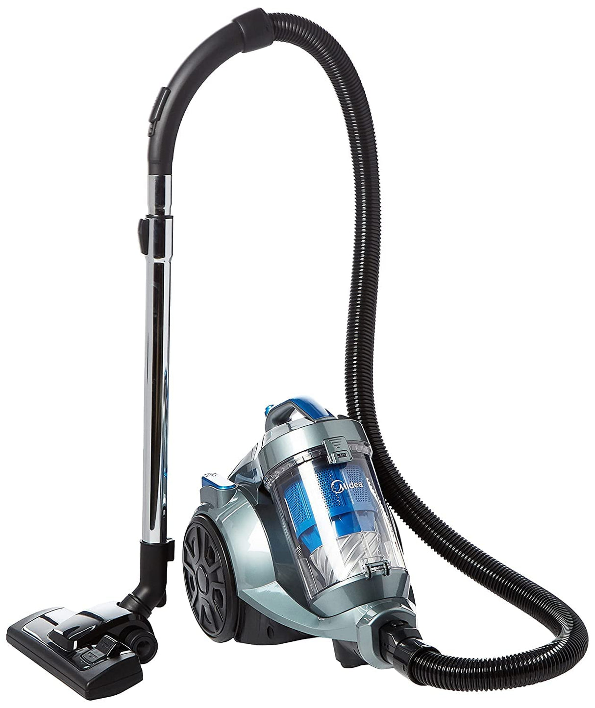 Midea Bagless Canister Vacuum Cleaner