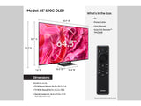 Samsung TV Oled 4k Smart S90C