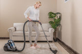 Midea Bagless Canister Vacuum Cleaner