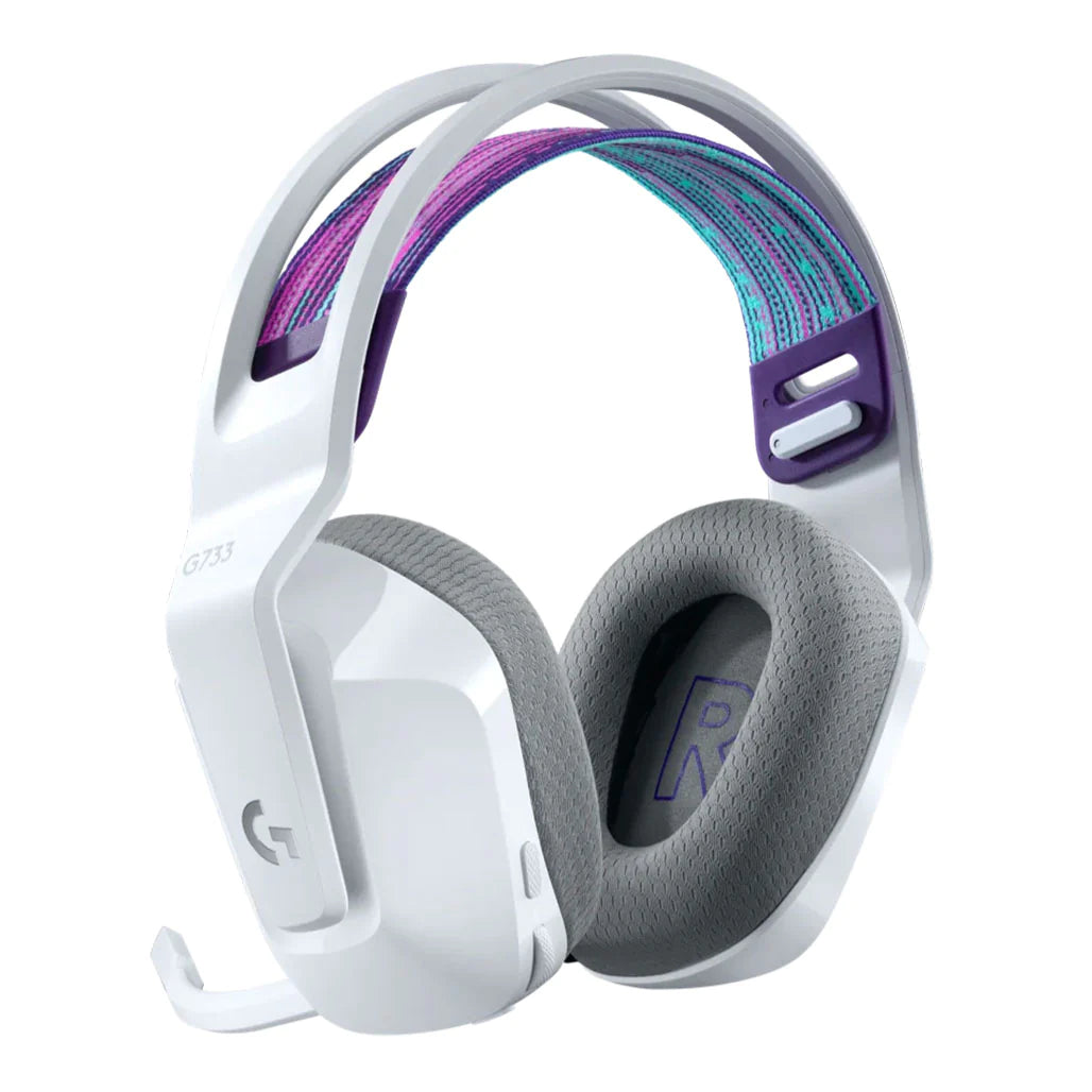 Logitech G733 Ultra-Lightweight Wireless Gaming Headset