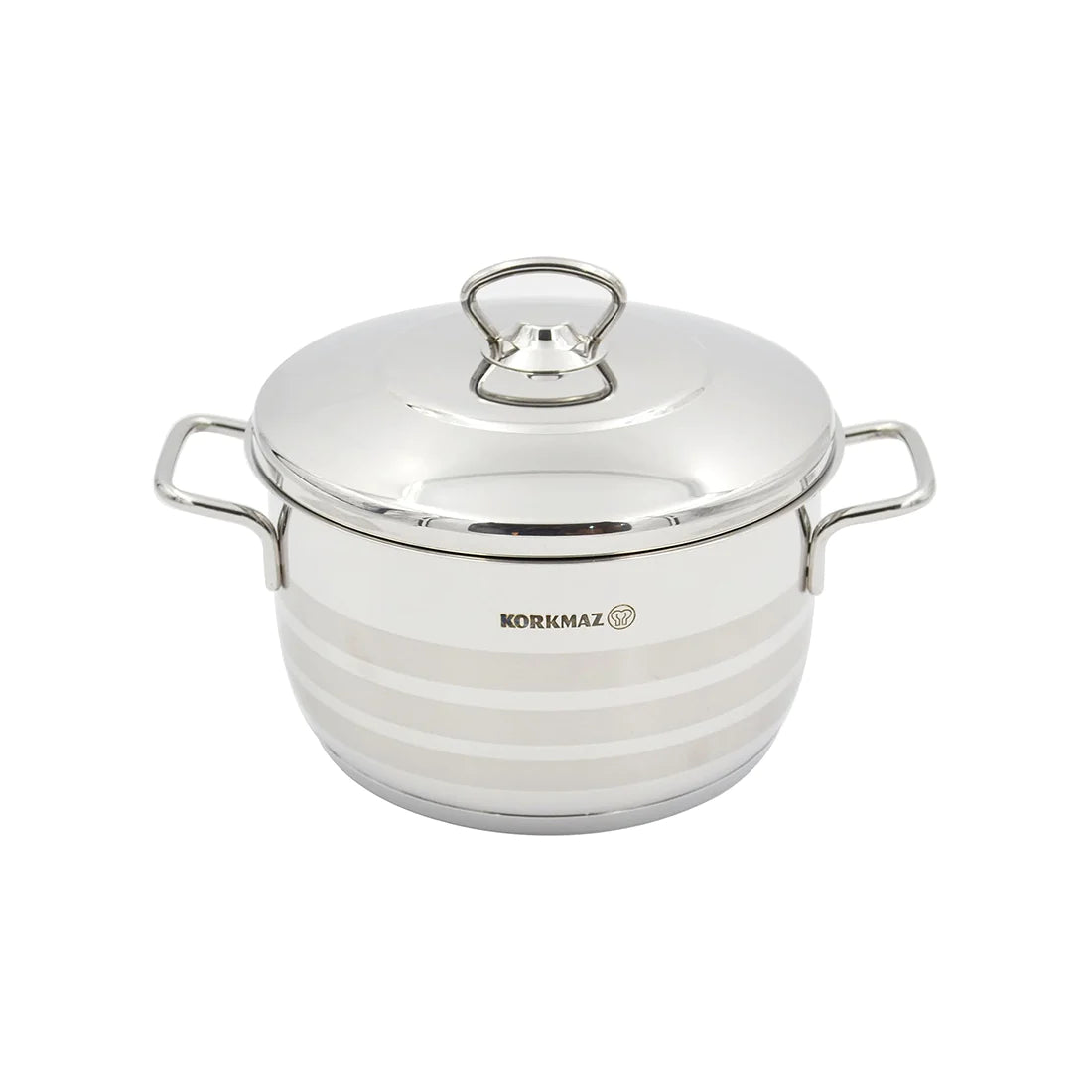 Korkmaz A1903 Astra Casserole 24X14 Cm 6.3 L