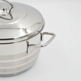 Korkmaz A1903 Astra Casserole 24X14 Cm 6.3 L