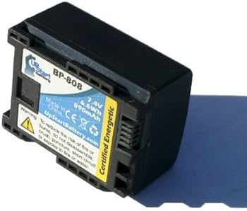 Canon Video Battery Pack BP-809 (B)