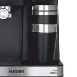 HAEGER Espresso Coffee Machine
