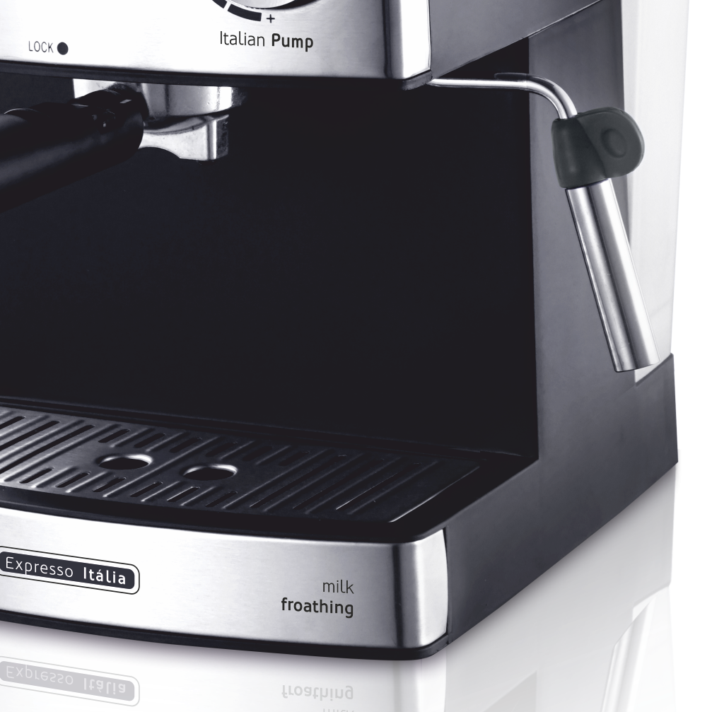 HAEGER Espresso Coffee Machine