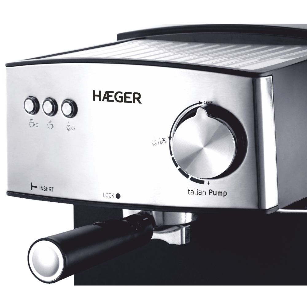 HAEGER Espresso Coffee Machine