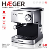 HAEGER Espresso Coffee Machine
