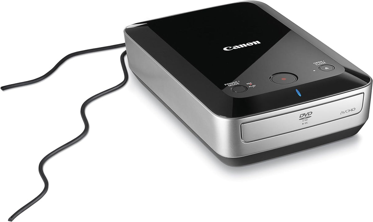 Canon Video HD/SD DVD Writer DW-100