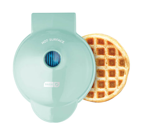 DASH Waffle maker 10cm plate