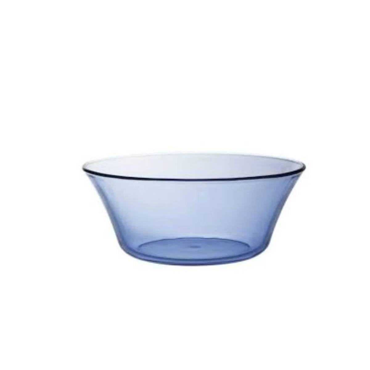 Duralex Lys Marine Table Glass Bowl 23 Cm