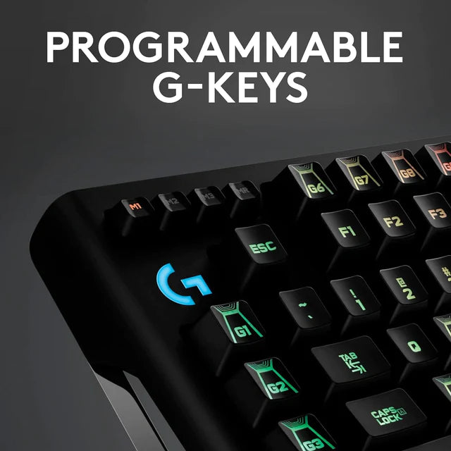 Logitech G910 Keyboard Orion Spectrum 920-008018