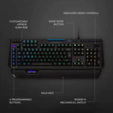 Logitech G910 Keyboard Orion Spectrum 920-008018