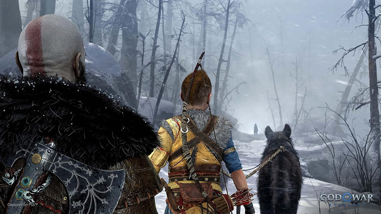  God of War Ragnarok