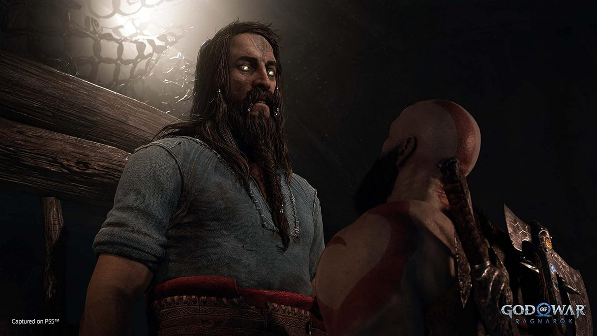  God of War Ragnarok
