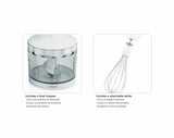 HAEGER Hand Blender + Accessories Included