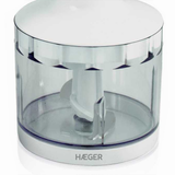 HAEGER Hand Blender + Accessories Included
