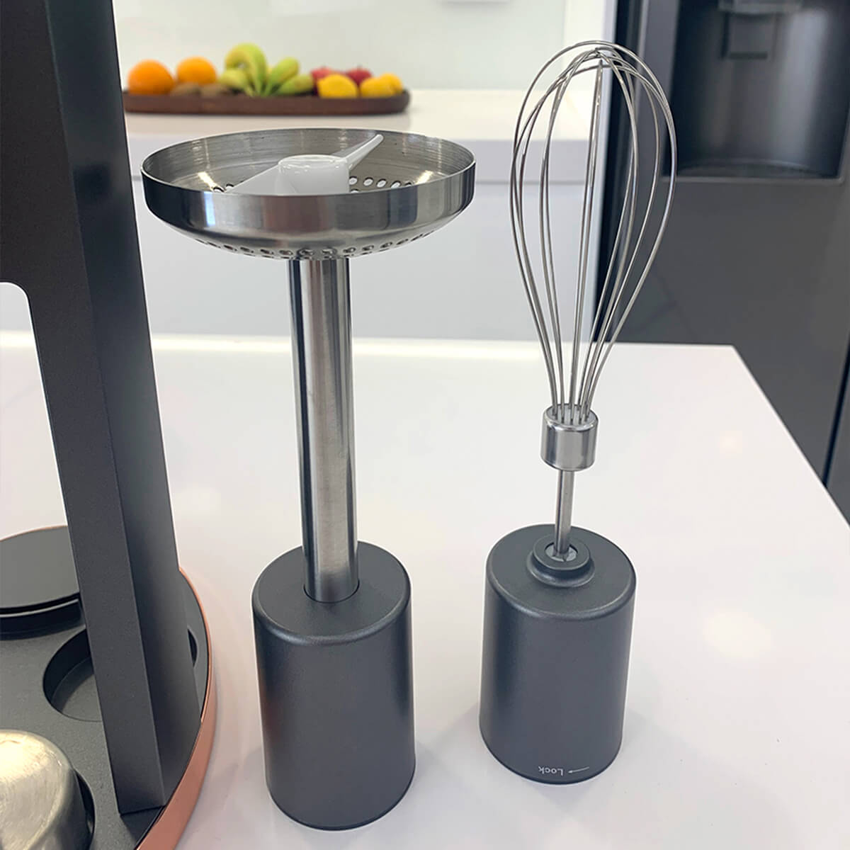 HAEGER Multi Function Hand Blender Set