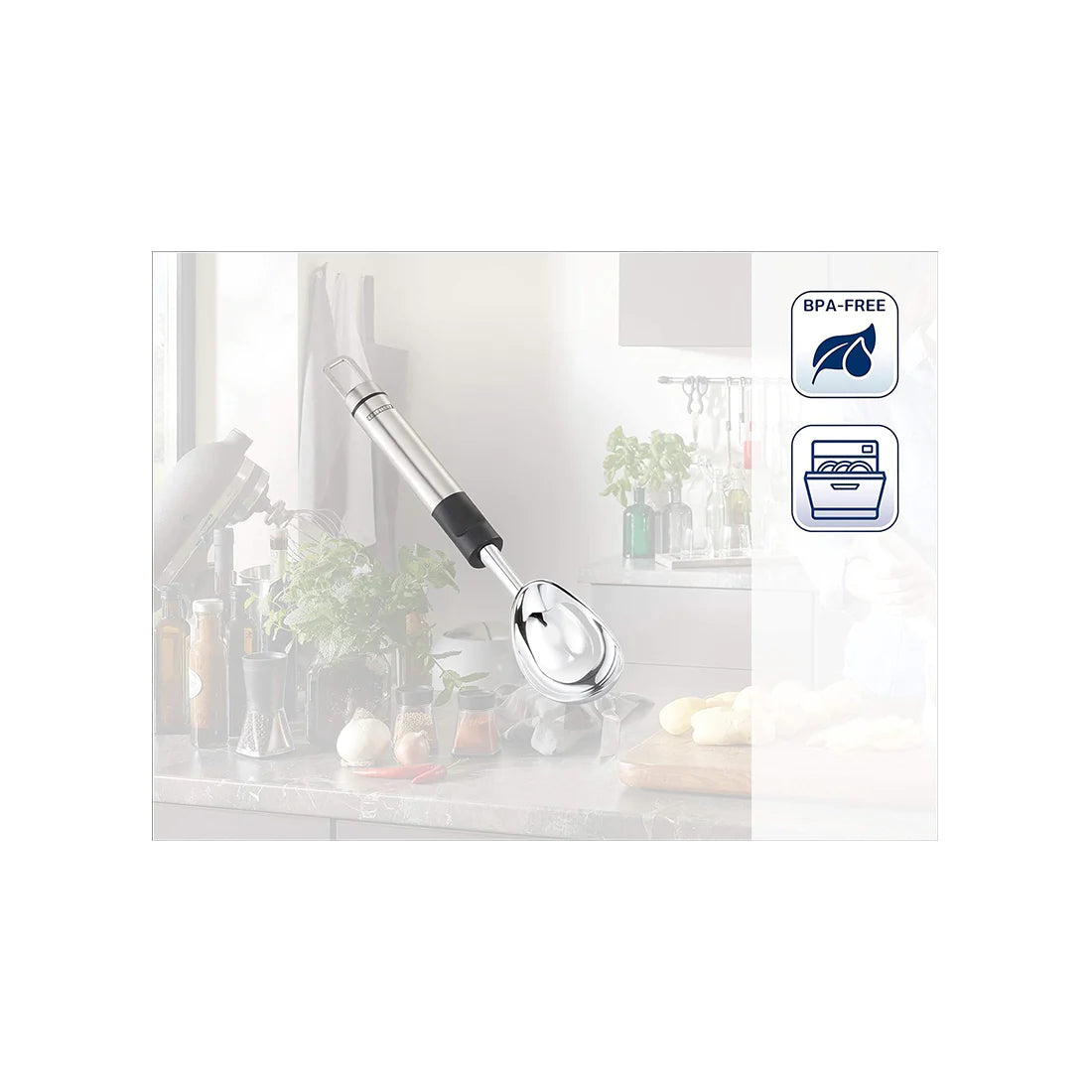 Leifheit Ice Cream Scoop Pro