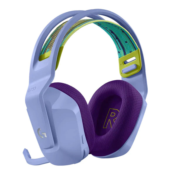 Logitech G733 Ultra-Lightweight Wireless Gaming Headset