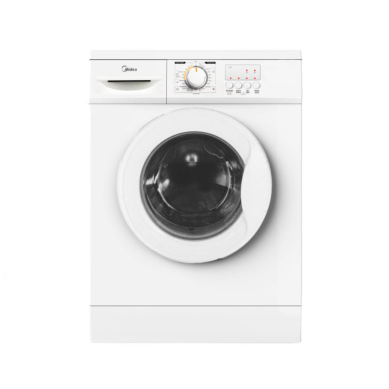 Midea Washing Machine Front Load 7kg
