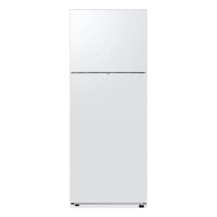 Samsung Refrigerator Top Mount White