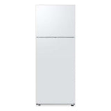 Samsung Refrigerator Top Mount White