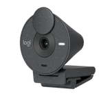Logitech Brio 300 Full HD 1080p Webcam Graphite