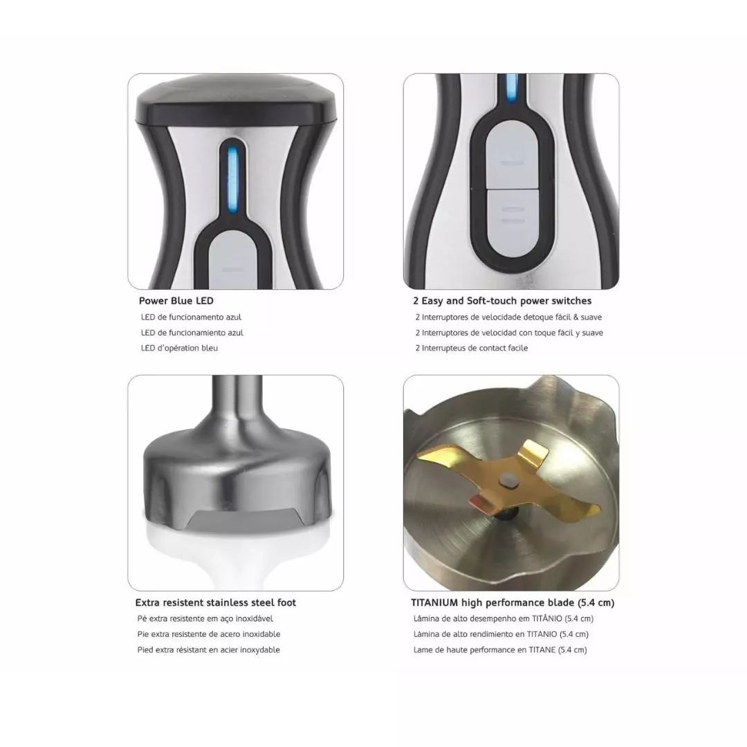 HAEGER EXTREME  Hand Blender