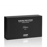 HAEGER Rechargeable Wine Opener